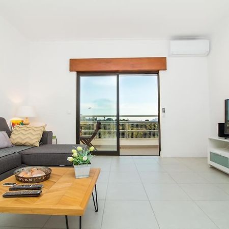 Central Apartment - Pool And Sea View & Albufeira Center 외부 사진