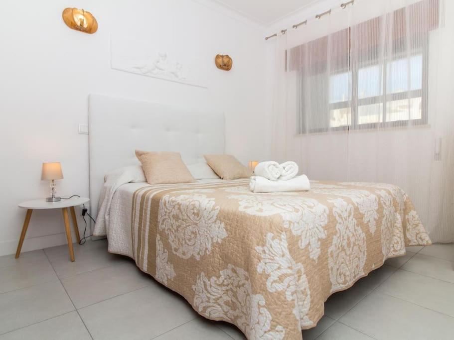 Central Apartment - Pool And Sea View & Albufeira Center 외부 사진