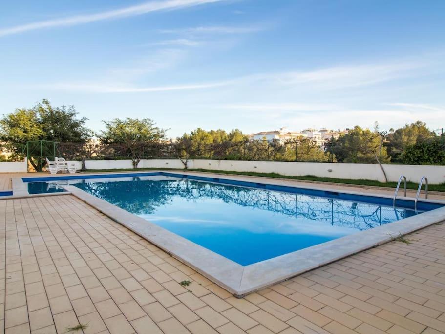 Central Apartment - Pool And Sea View & Albufeira Center 외부 사진