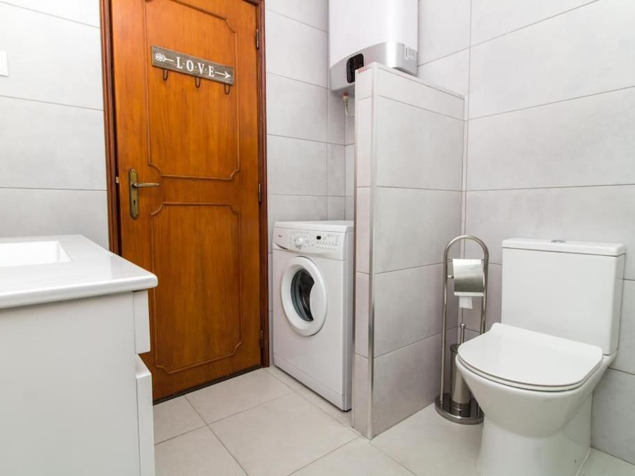 Central Apartment - Pool And Sea View & Albufeira Center 외부 사진