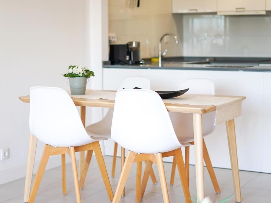 Central Apartment - Pool And Sea View & Albufeira Center 외부 사진